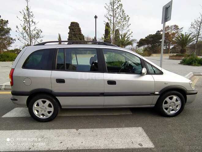 Opel Zafira 1999, 248,500 km - 1.8 l - Bakı