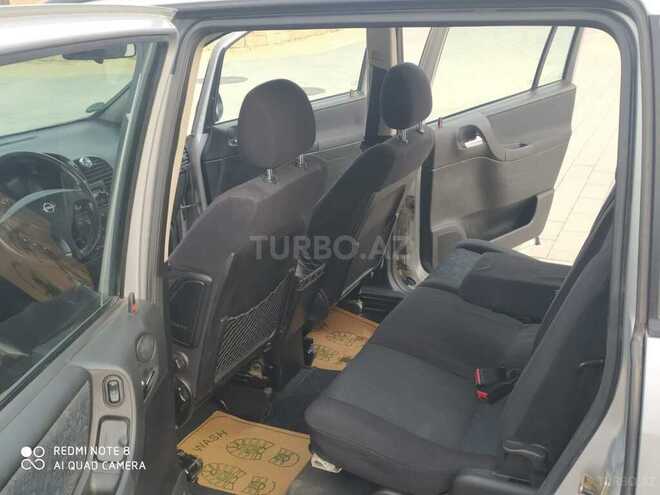 Opel Zafira 1999, 248,500 km - 1.8 l - Bakı