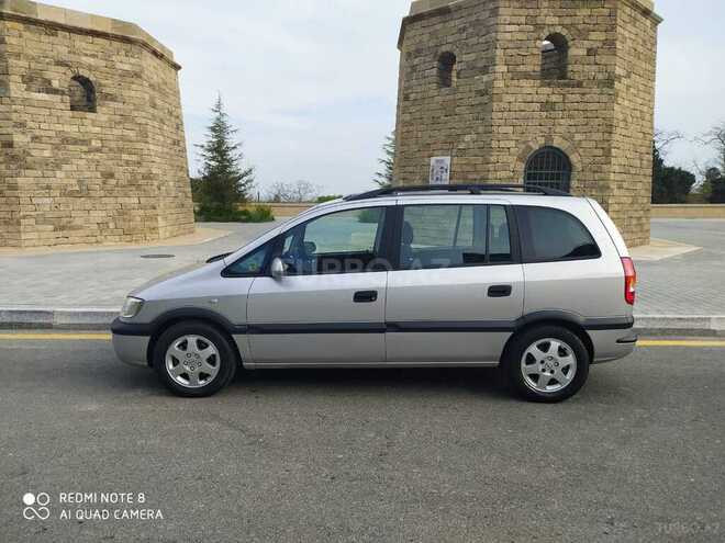 Opel Zafira 1999, 248,500 km - 1.8 l - Bakı