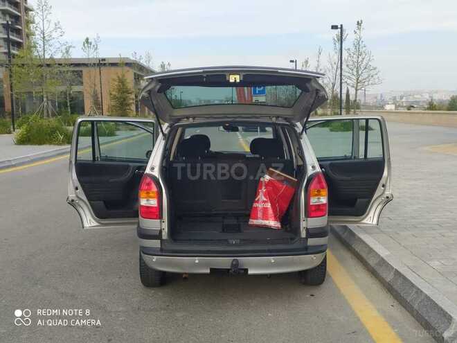 Opel Zafira 1999, 248,500 km - 1.8 l - Bakı
