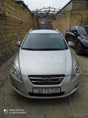 Kia Ceed 2007, 163,000 km - 1.6 л - Bakı