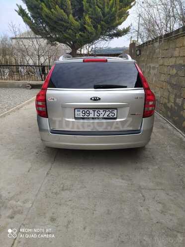 Kia Ceed 2007, 163,000 km - 1.6 л - Bakı