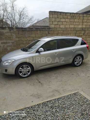 Kia Ceed 2007, 163,000 km - 1.6 л - Bakı