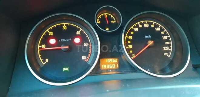 Opel Astra 2008, 194,765 km - 1.7 l - Gəncə