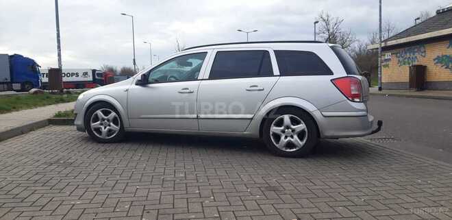 Opel Astra 2008, 194,765 km - 1.7 l - Gəncə
