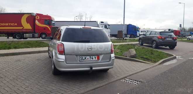 Opel Astra 2008, 194,765 km - 1.7 l - Gəncə