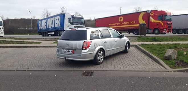 Opel Astra 2008, 194,765 km - 1.7 l - Gəncə
