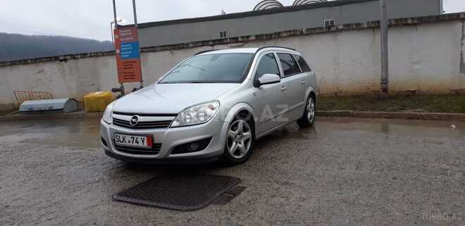 Opel Astra 2008, 194,765 km - 1.7 l - Gəncə