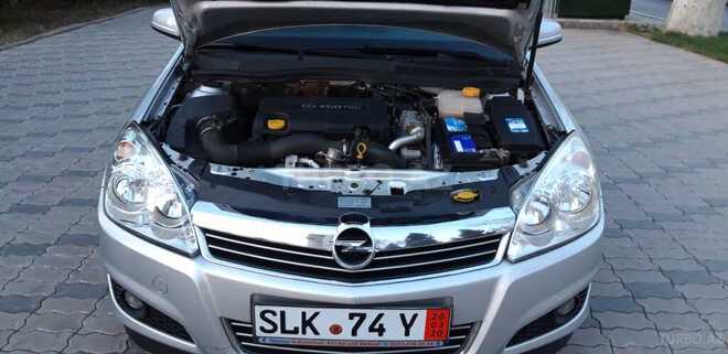 Opel Astra 2008, 194,765 km - 1.7 l - Gəncə