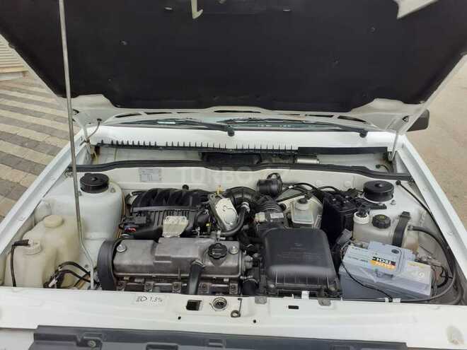 LADA (VAZ) 2114 2012, 152,000 km - 1.6 л - Bakı