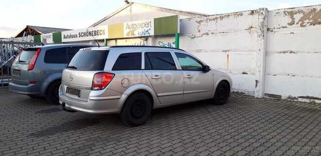 Opel Astra 2008, 194,765 km - 1.7 l - Gəncə