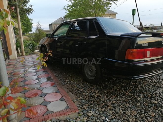 LADA (VAZ) 2115 2011, 96,400 km - 1.6 l - Cəlilabad