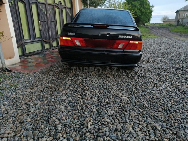 LADA (VAZ) 2115 2011, 96,400 km - 1.6 l - Cəlilabad