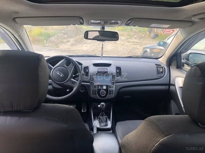 Kia Cerato 2011, 33,900 km - 1.6 l - Bakı
