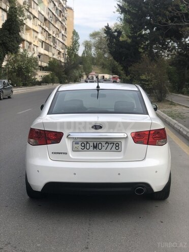 Kia Cerato 2011, 33,900 km - 1.6 l - Bakı