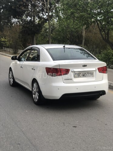 Kia Cerato 2011, 33,900 km - 1.6 l - Bakı