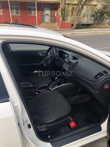Kia Cerato 2011, 33,900 km - 1.6 l - Bakı