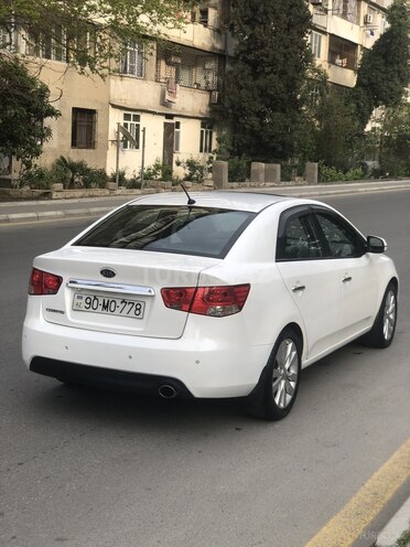 Kia Cerato 2011, 33,900 km - 1.6 l - Bakı