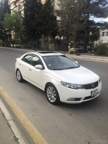 Kia Cerato 2011, 33,900 km - 1.6 l - Bakı