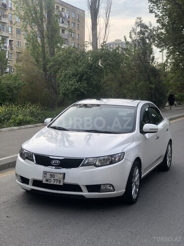 Kia Cerato 2011, 33,900 km - 1.6 l - Bakı