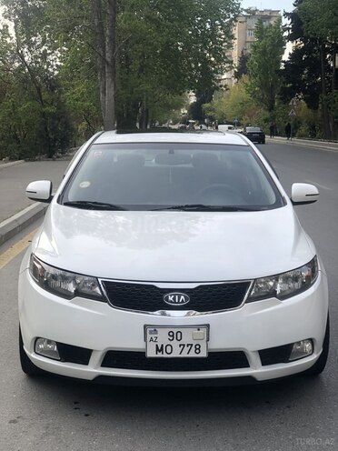 Kia Cerato 2011, 33,900 km - 1.6 l - Bakı