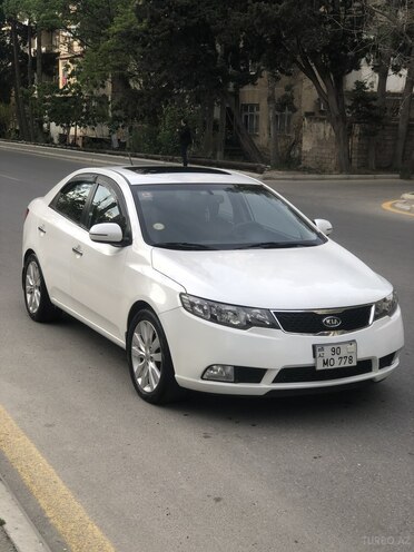 Kia Cerato 2011, 33,900 km - 1.6 l - Bakı
