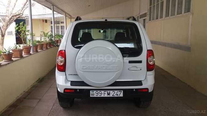 Chevrolet Niva 2013, 36,200 km - 1.7 l - İsmayıllı