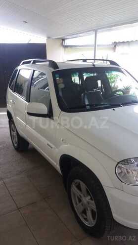 Chevrolet Niva 2013, 36,200 km - 1.7 l - İsmayıllı