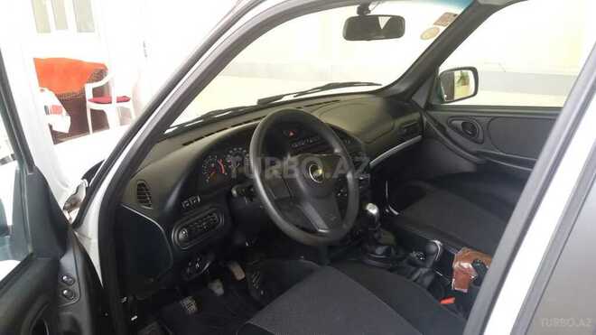 Chevrolet Niva 2013, 36,200 km - 1.7 l - İsmayıllı