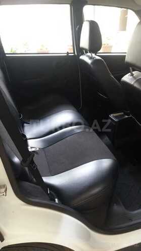 Chevrolet Niva 2013, 36,200 km - 1.7 l - İsmayıllı