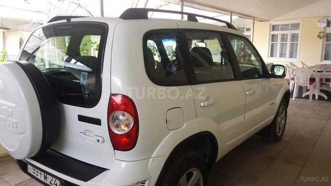 Chevrolet Niva 2013, 36,200 km - 1.7 l - İsmayıllı