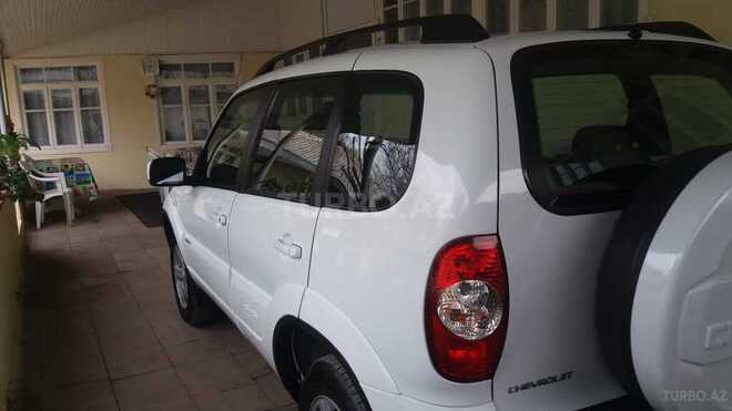 Chevrolet Niva 2013, 36,200 km - 1.7 l - İsmayıllı