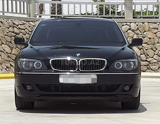 BMW 730 2006, 185,000 km - 4.4 l - Bakı