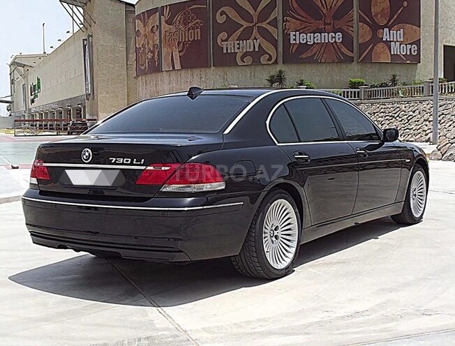 BMW 730 2006, 185,000 km - 4.4 l - Bakı