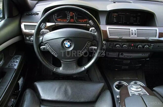 BMW 730 2006, 185,000 km - 4.4 l - Bakı