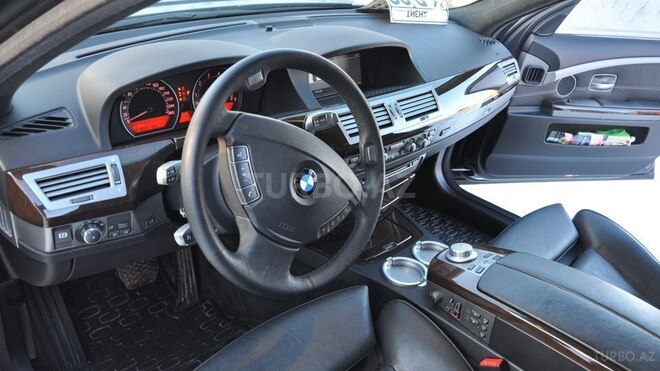 BMW 730 2006, 185,000 km - 4.4 l - Bakı