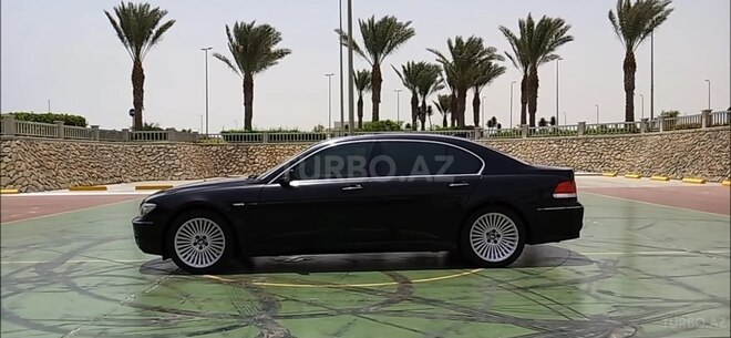 BMW 730 2006, 185,000 km - 4.4 l - Bakı