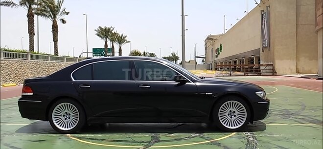BMW 730 2006, 185,000 km - 4.4 l - Bakı