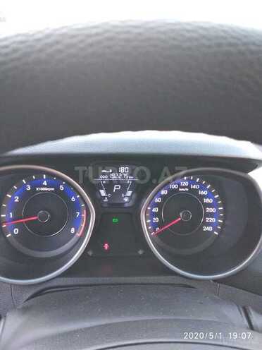 Hyundai Elantra 2012, 192,000 km - 1.6 l - Bakı