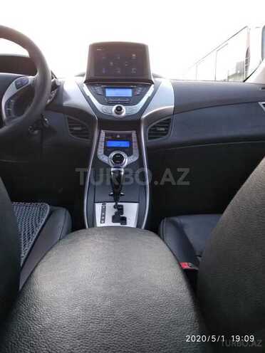 Hyundai Elantra 2012, 192,000 km - 1.6 l - Bakı