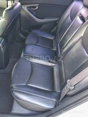 Hyundai Elantra 2012, 192,000 km - 1.6 l - Bakı