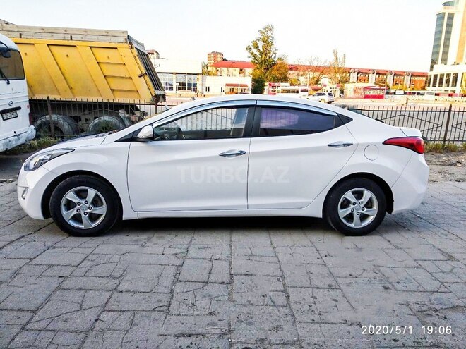Hyundai Elantra 2012, 192,000 km - 1.6 l - Bakı