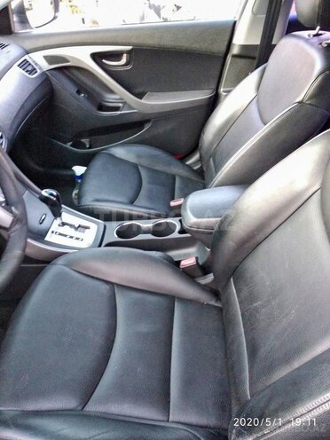 Hyundai Elantra 2012, 192,000 km - 1.6 l - Bakı