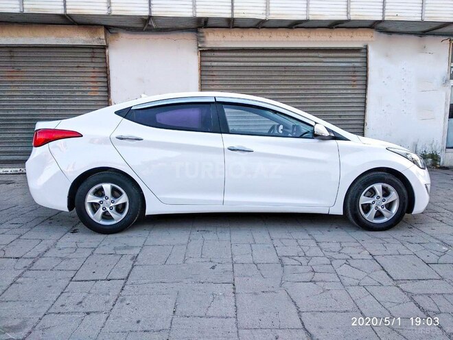 Hyundai Elantra 2012, 192,000 km - 1.6 l - Bakı