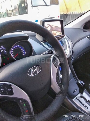 Hyundai Elantra 2012, 192,000 km - 1.6 l - Bakı