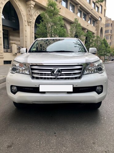 Lexus GX 460 2010, 154,000 km - 4.6 l - Bakı