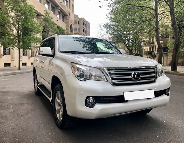 Lexus GX 460 2010, 154,000 km - 4.6 l - Bakı