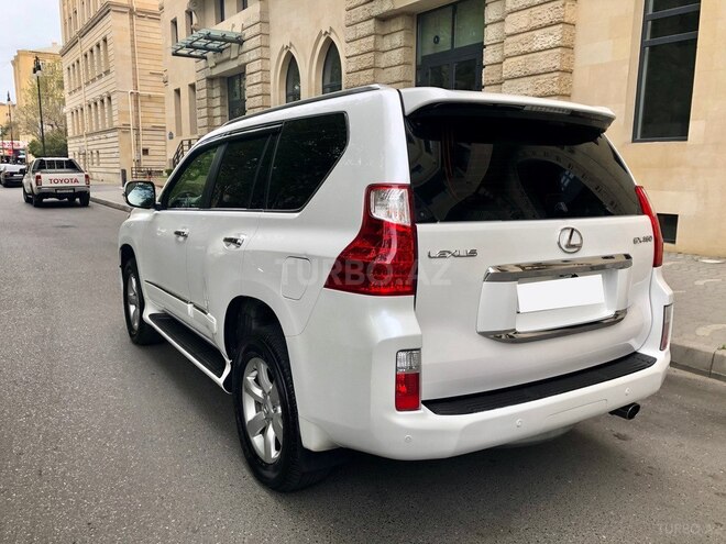 Lexus GX 460 2010, 154,000 km - 4.6 l - Bakı