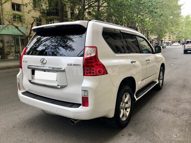 Lexus GX 460 2010, 154,000 km - 4.6 l - Bakı