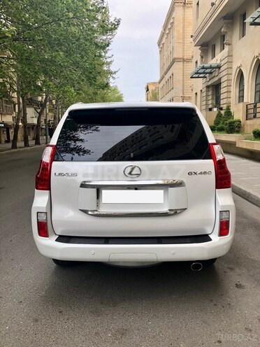 Lexus GX 460 2010, 154,000 km - 4.6 l - Bakı